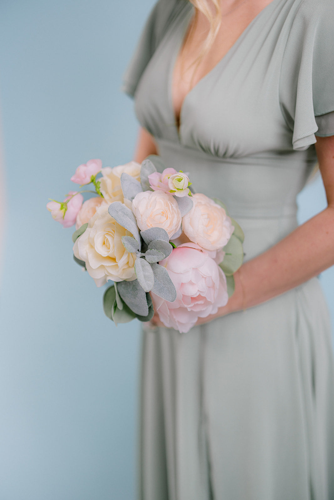 Emma Bridesmaid Bouquet